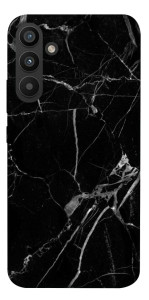 Чехол Черный мрамор для Galaxy A34 5G