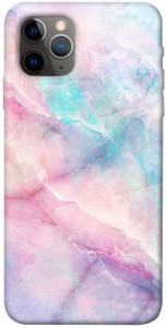 Чехол Розовый мрамор для iPhone 11 Pro