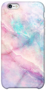 Чохол Рожевий мармур для iPhone 6 (4.7'')