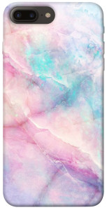 Чехол Розовый мрамор для iPhone 7 plus (5.5")