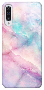 Чехол Розовый мрамор для Samsung Galaxy A50 (A505F)