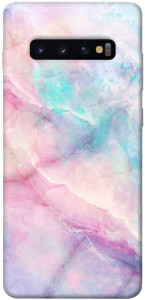 Чехол Розовый мрамор для Galaxy S10 Plus (2019)