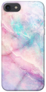 Чехол Розовый мрамор для iPhone 7 (4.7'')