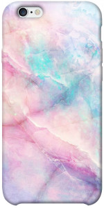 Чехол Розовый мрамор для iPhone 6 plus (5.5'')