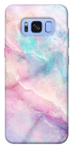 Чехол Розовый мрамор для Galaxy S8 (G950)