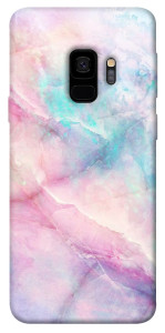 Чехол Розовый мрамор для Galaxy S9