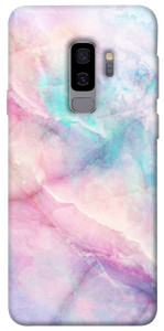 Чехол Розовый мрамор для Galaxy S9+