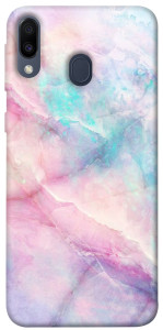 Чехол Розовый мрамор для Galaxy M20