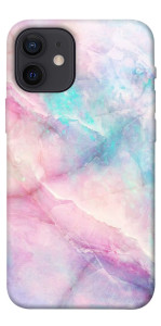 Чехол Розовый мрамор для iPhone 12 mini