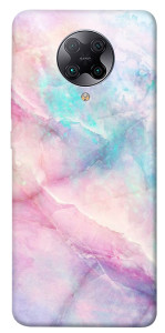Чехол Розовый мрамор для Xiaomi Poco F2 Pro