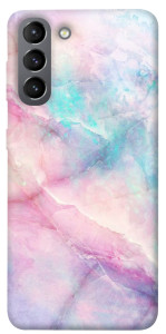 Чехол Розовый мрамор для Galaxy S21