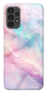 Чехол Розовый мрамор для Galaxy A13 4G
