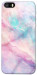 Чехол Розовый мрамор для iPhone 5