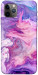 Чехол Розовый мрамор 2 для iPhone 11 Pro