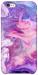 Чехол Розовый мрамор 2 для iPhone 6