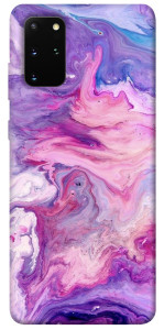 Чехол Розовый мрамор 2 для Galaxy S20 Plus (2020)