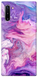 Чехол Розовый мрамор 2 для Galaxy Note 10 (2019)