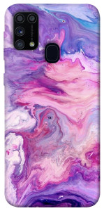 Чохол Рожевий мармур 2 для Galaxy M31 (2020)