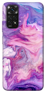 Чехол Розовый мрамор 2 для Xiaomi Redmi Note 11S