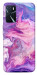 Чехол Розовый мрамор 2 для Oppo A16
