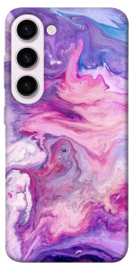 Чехол Розовый мрамор 2 для Galaxy S23+