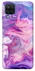 Чехол Розовый мрамор 2 для Galaxy M12