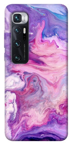 Чехол Розовый мрамор 2 для Xiaomi Mi 10 Ultra