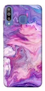 Чохол Рожевий мармур 2 для Galaxy M30