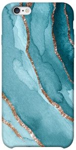 Чехол Морская краска для iPhone 6 (4.7'')