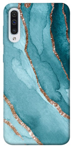 Чехол Морская краска для Samsung Galaxy A50 (A505F)