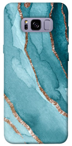 Чехол Морская краска для Galaxy S8+