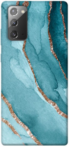 Чехол Морская краска для Galaxy Note 20
