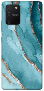 Чехол Морская краска для Galaxy S10 Lite (2020)