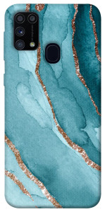 Чохол Морська фарба для Galaxy M31 (2020)