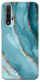 Чехол Морская краска для Huawei Honor 20