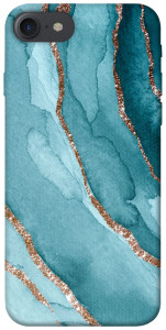 Чехол Морская краска для iPhone 7 (4.7'')
