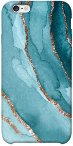 Чехол Морская краска для iPhone 6 plus (5.5'')