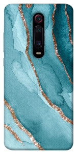 Чехол Морская краска для Xiaomi Mi 9T Pro