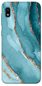 Чехол Морская краска для Galaxy A10 (A105F)