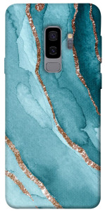 Чехол Морская краска для Galaxy S9+