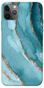Чехол Морская краска для iPhone 12 Pro