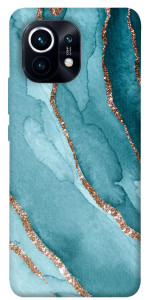 Чехол Морская краска для Xiaomi Mi 11