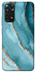 Чехол Морская краска для Xiaomi Redmi Note 11S