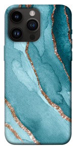 Чехол Морская краска для iPhone 14 Pro Max