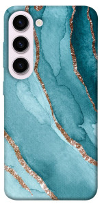 Чехол Морская краска для Galaxy S23+