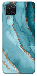 Чохол Морська фарба для Galaxy M12