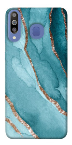 Чохол Морська фарба для Galaxy M30