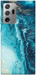 Чехол Голубая краска для Galaxy Note 20 Ultra