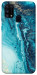 Чехол Голубая краска для Galaxy M31 (2020)