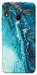 Чохол Блакитна фарба для Huawei Honor 8X